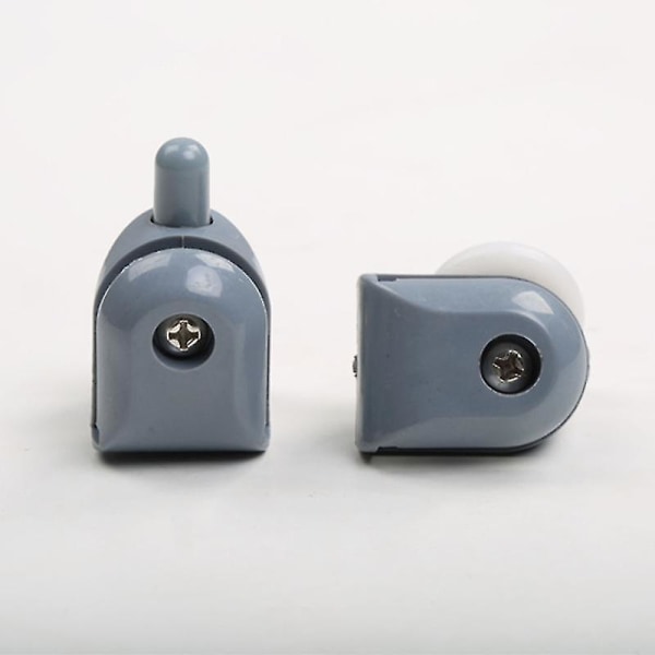 8 stk Dusjdørruller Dusjdørruller 23mm Diameter DIY Reservedeler