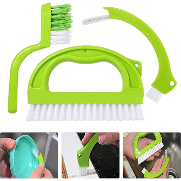 Flisefugeskrubber, 5 stk. Flisefugeskrubber Flisefugeskrubber Flisefugeskrubber Flisefugeskrubber Flisefugeskrubber Flisefugeskrubber