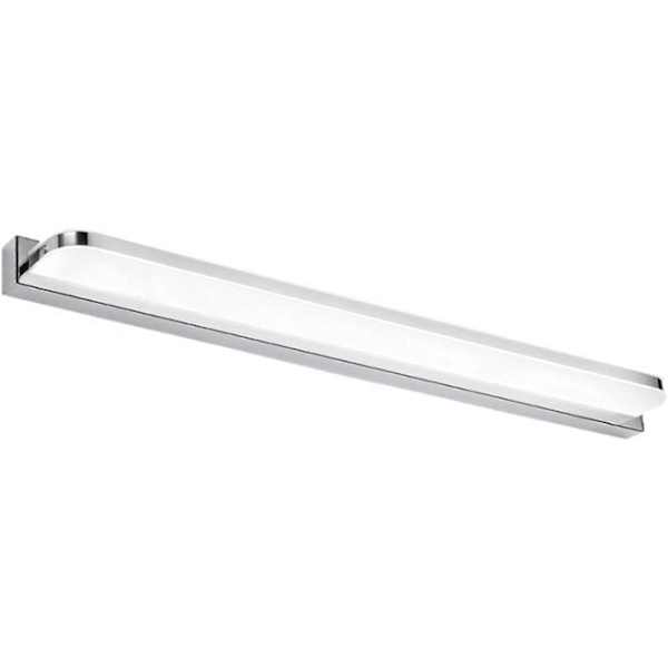 LED Spejllys 12w Badeværelsesvæglampe Neutral Hvid 4000k Moderne Indendørs Badeværelseslys Lampe Badeværelsesbelysning 1000lm 50 Ikke-dimbar Ip44