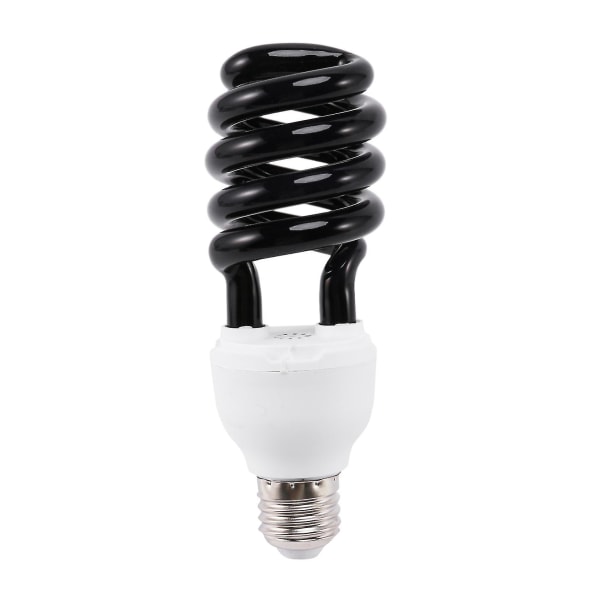 E27 40W UV-lampe 220V Form: Spiral Effekt: 40W 220V