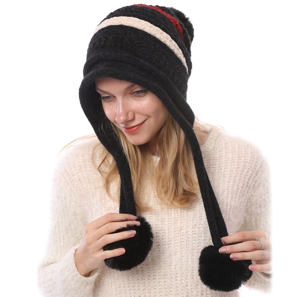 lämmittävä hattu lämmittävä hattu lämmittävä neulehattu naisten neulehattu pupun neulehattu