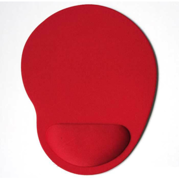 Ergonomisk musematte fargerik EVA kontor anti-skli myk pute minne musematter