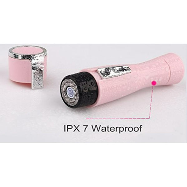 Smertefri Epilator til Kvinder, Elektrisk Skraber til Kvinder, Krops Skraber Perfekt til c Vhermosa 15*10*4.3cm