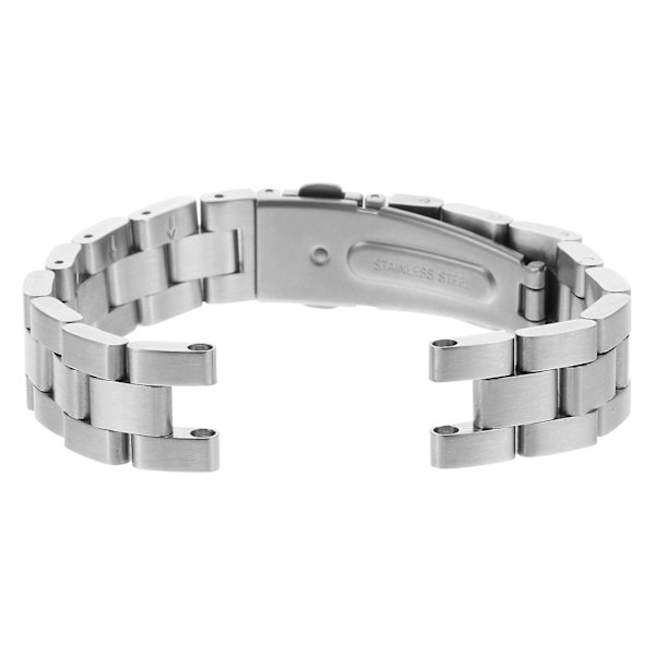 Smartwatch Armband Manschett Armband Klocka Wistband Utsökt Armband Klockband Silver 17X1.5CM Silver 17X1.5CM
