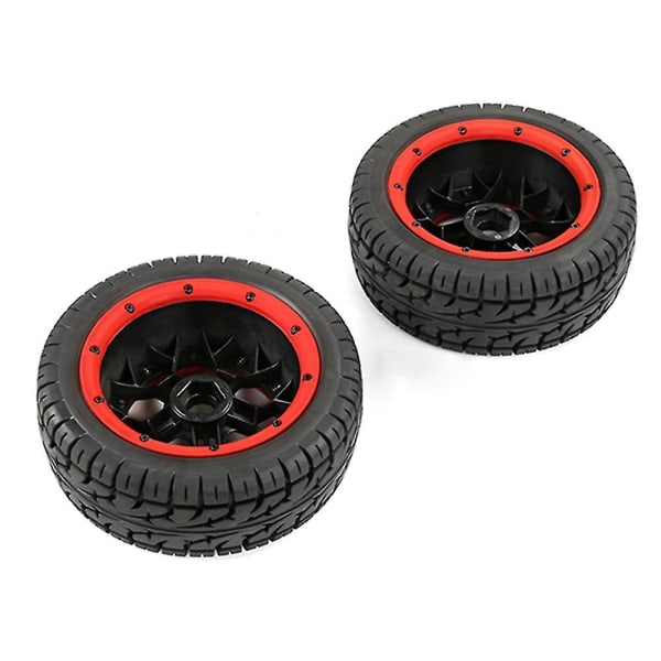 Ny opgradering Rc Car All Terrain Wheel Dæk Kompatible med 1/5 Hpi Km Baja 5s/slt/v5 Losi 5ive T Rc bildele,r