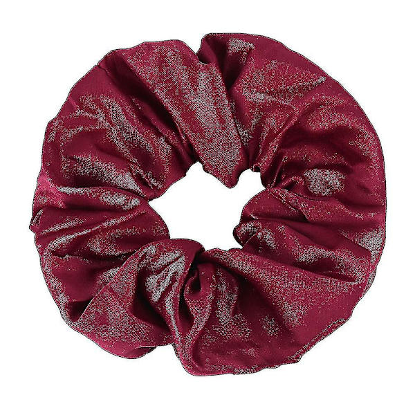 Muoti Scrunchies Hiussolmu Candy Väri Hiuslenkit Poninhäntä Hiustarvikkeet Naisille