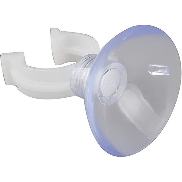 Akvariefisketank Sugekopper Luftslange Pumpe Luftslangeholder Akvarium Sugekop Klips Luftslangeholdere Klemmer Til Fisketank (10 stk, B
