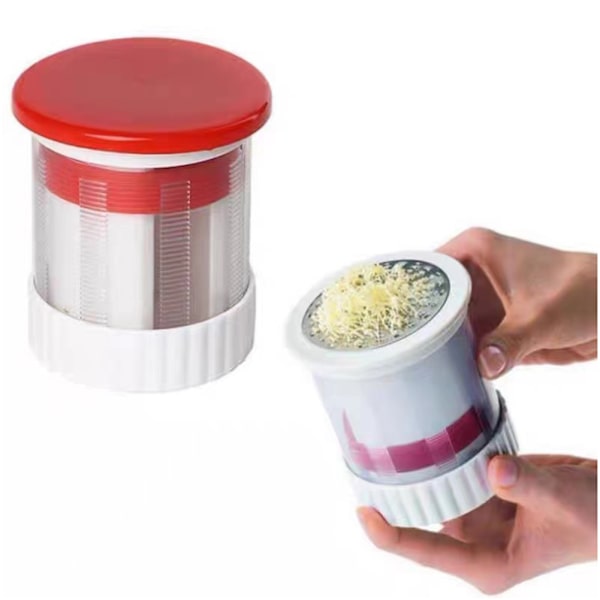 Smart Cutter Mincer Smør Mill Spredbar Smør Gadgets Rivjern Skærer Hakker Ost Værktøjer Rivjern Smør Mill Kværn