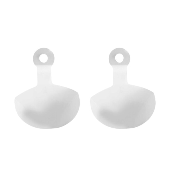 4 stk. Håndvaskfilter Si, Håndvasknet, Håndvasktragt, Køkkenvaskfilter Si, HåndvaskhvidM White M