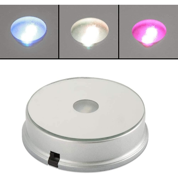 LED-skärmstativ, Färgskärmstativ, Platinaskristallskärmstativ (5#)