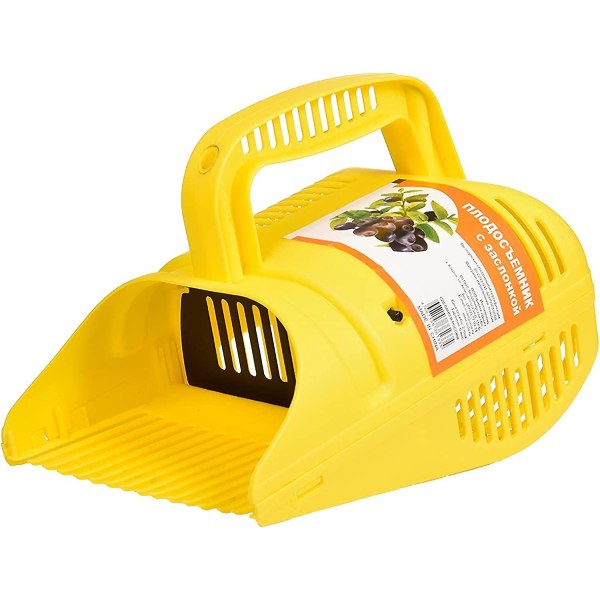 Bärplockare Ergonomiskt Mjukt Grepp Blåbärsplockverktyg Vild Frukt Skörd, 22 X 14 X 7 cm