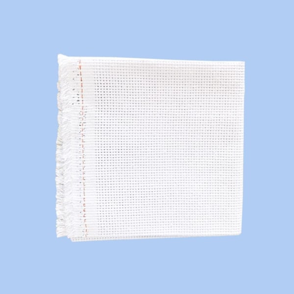 Punchtyg, mattpunchtyg, övertyg för sömnad (30*30cm)