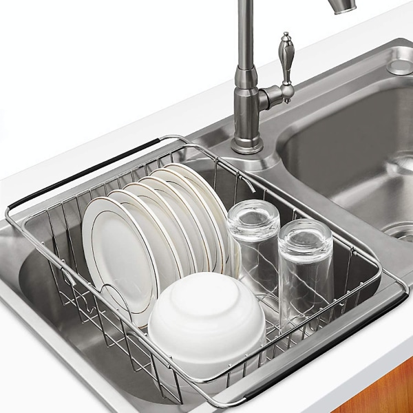 Opvaskeafløb, overvask opvaskeafløb, i vask eller bordplade, opvaskeafløb, udvideligt opvaskeafløb, tallerkenafløb til køkken