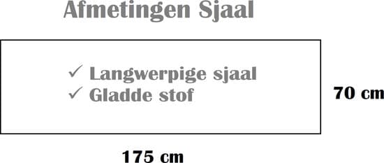 Dame Chiffon Tørklæde Letvægts Wrap Sjal Elegant Sort Stola til Bryllupper Middage Aftenbrug og Hverdagsoutfits 70 x 175 cm