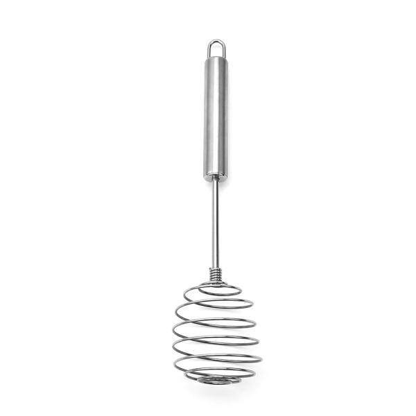 Professional Kitchen Whisk, Stainless Steel Whisk, Pastry Whisk, Egg Frother for Baking, Suitable for Home Kitchen, Restaurant