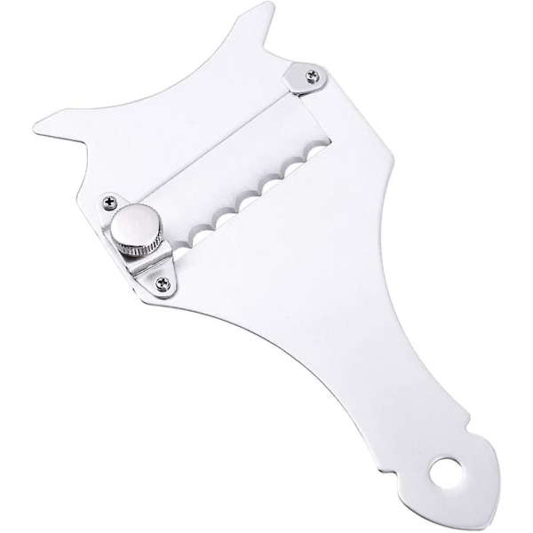 Trøffelskærer Bærbar Rustfri Stål Trøffelshaver Chokolade Shaver Ostehøvl Oste Shaver Også Til Frugt Grøntsager Køkken (2 stk)