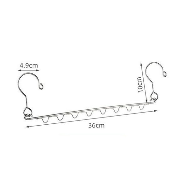Kleshengere for skap, plassbesparende, multifunksjonelle, for garderobe