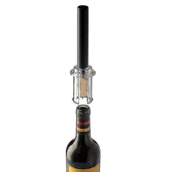 Air Pressure Wine Bottle Opener Bottle Pump Stainless Steel Pin Cork Screw Tool Beer Opener Corkscrew Corks Out Kitchen Gadgets