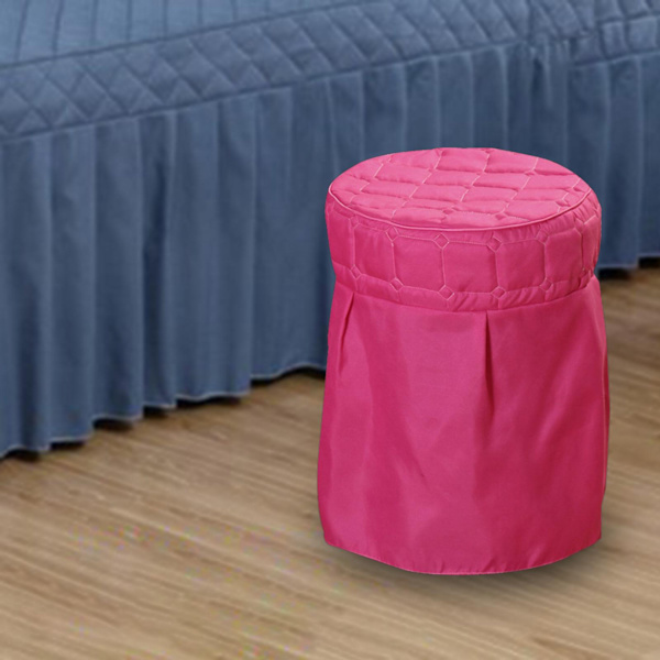 Elastinen Kauneusalan Pyöreä Tuolin Päällinen Funda Sillas Redondas -tuolille