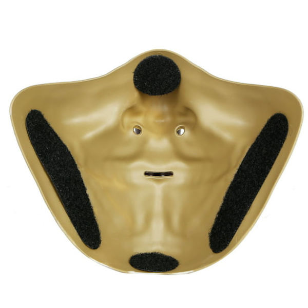 Halv Hav Halloween Tillbehör