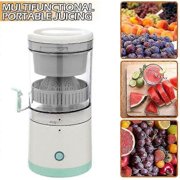 Elektrisk USB-ladejuicer, bærbar