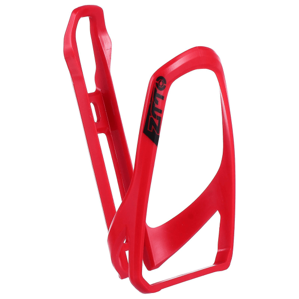 Flaskhållare för Cykling Mtb Vattenflaskhållare Cykelvattenflaska Ramstöd Röd 14X7.5X7CM Red 14X7.5X7CM