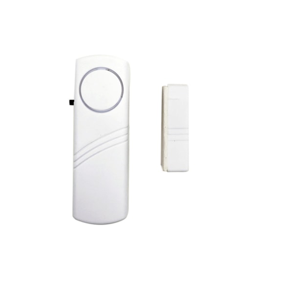 Personlig sikkerhed vindues- og døralarmklokke | Trådløs sensor Dørvindue Tyverialarm | Pakke med 5