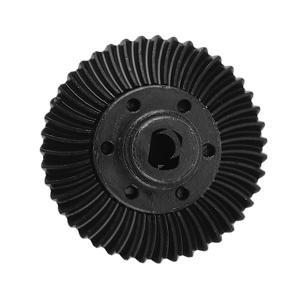 12t 43t Metallista Teräksestä Valmistettu Helikoidinen Kartioakselin Vaihteisto ja Pinjonivaihde, Yhteensopiva Axial Scx6 1/6 Rc-Mönkijäauton Parannusten Kanssa