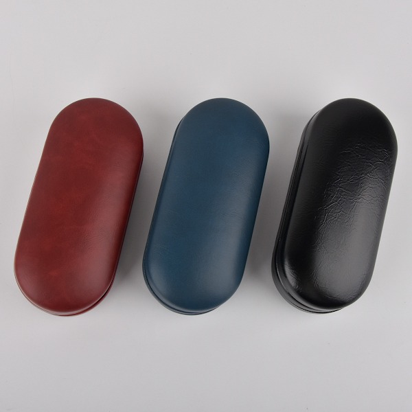 Kontaktlinsfodral, Linsfodral, Lösningsfodral, Kontaktlinsfodral, Linsfodral, Set, Röd Red