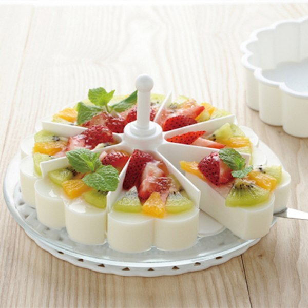 Triangulär Sushi Spam Form Lätt Triangel Sushi Form För Kök, Camping