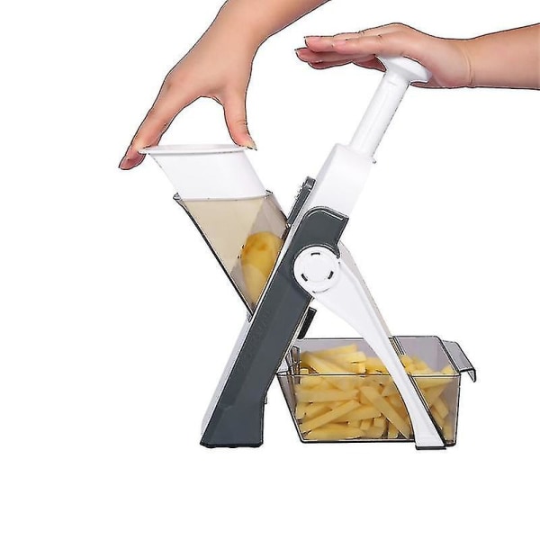 Manual Vegetable Slicer Foldable