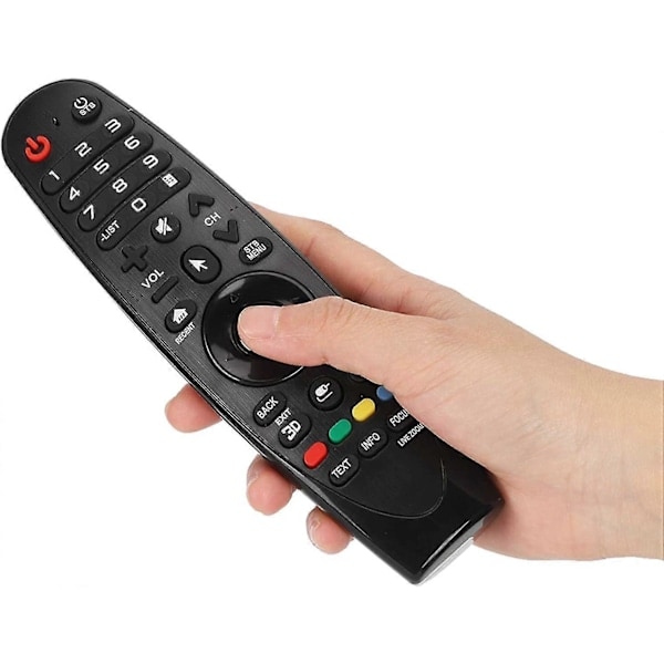 Erstatningsfjernkontroll for Lg An-mr650 An-mr600 Universal TV-fjernkontroll_RY