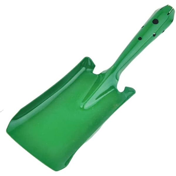 Handspade Trädgårdsspade Mini Planteringsspade Verktyg För Jord Plantering Grävning Omplantering