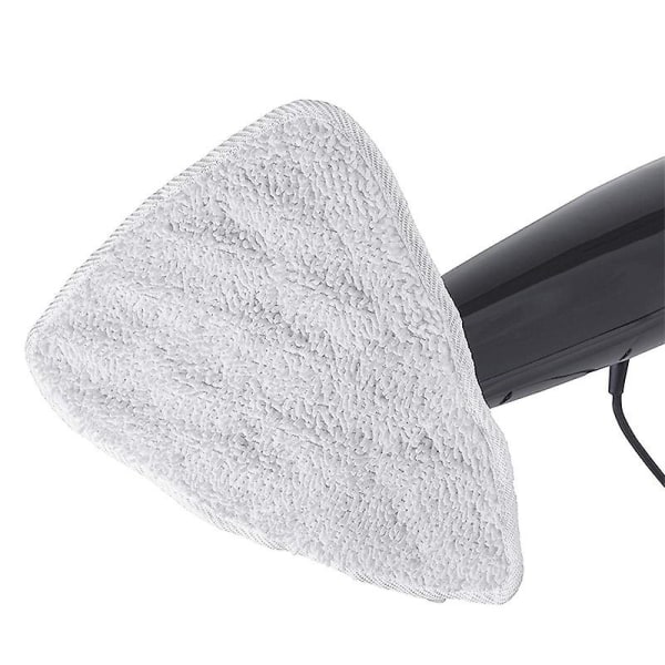6 stk. Erstatningsdeksler for Steam Dampvask erstatningsdeksler Hot Spray Mop, Power Pads Familiepack