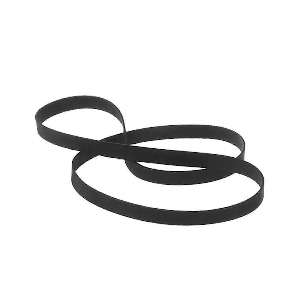 RYI)2 stk Drivrem Gummi Platespiller Rem Transmisjonsrem 627mm x 5mm x 0.6mm