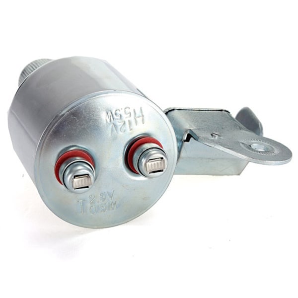 Sykkelgenerator, frontlykt baklyktsett 12V 6W friksjonsgenerator dynamo frontlykt baklyktsett universal