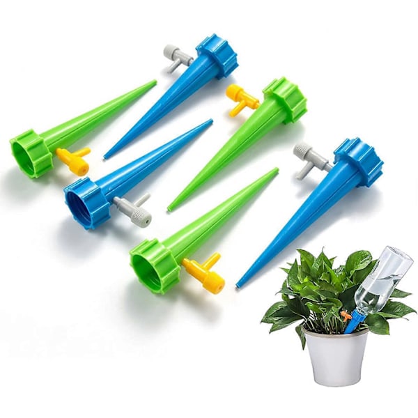 RYO_Dryppvanningssett, Mikro-dryppvanning Hagesystem, Automatisk sprinkleranlegg for planter