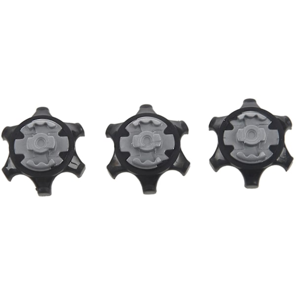 14 stk/pakke Golf Pigger Pigg Stift Snu Rask Twist Sko Slitesterk Sett