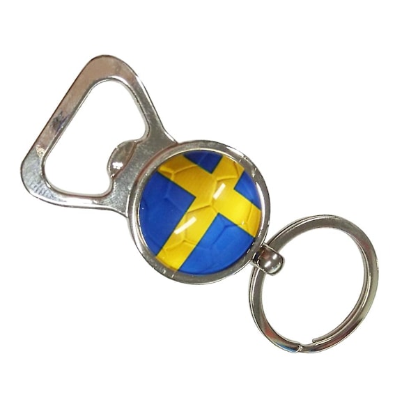 Olut- ja Viinipullonavaaja Pieni Pullonavaaja Avaimenperä Avaaja Tasku Pullonavaaja Ruotsi Sweden