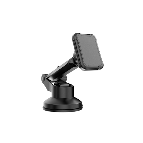 Universell Stabil Stark Magnetisk Biltelefonhållare Installation Avancerad Arm Sugpropp Telefonhållare Bilhållare_xrzi black