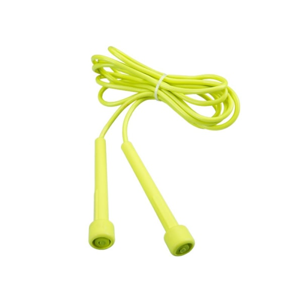 1-Pak Letvægts Speed Jump Ropes til Børn, Nem at bruge og Justerbar Springtov, PVC Tangle-Free Workout Jump Ropes Crossf