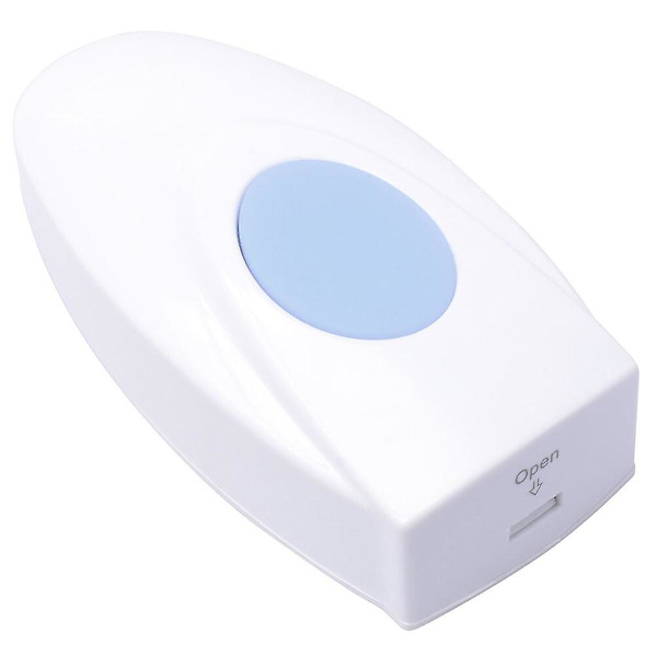 Trådlös Dörrklocka Fjärrkontroll Dörrklocka Batteridriven Fjärrkontroll Dörrklocka Trådlös Trådlös Dörrklocka KitWh White