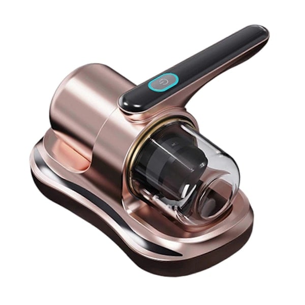Støvsuger Madrassestøvsuger, Sengestøvsuger, Håndholdt Støvsuger For Seng, Madrass, Puter, Sofarengjøring Salg Rosegull Rose Gold Free Size_RY