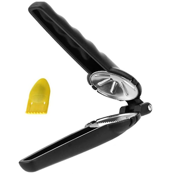 Nøddeåbner Cutter Gadgets 2 i 1 Hurtig Kastanje Klip Valnød Tang Metal Nøddeknækker Skaller Køkken