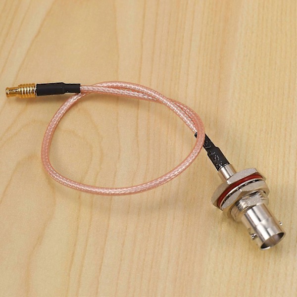 Mcx Han, Lav Dispersion 316 23,5 Cm, Hun Bnc Adapterkabel