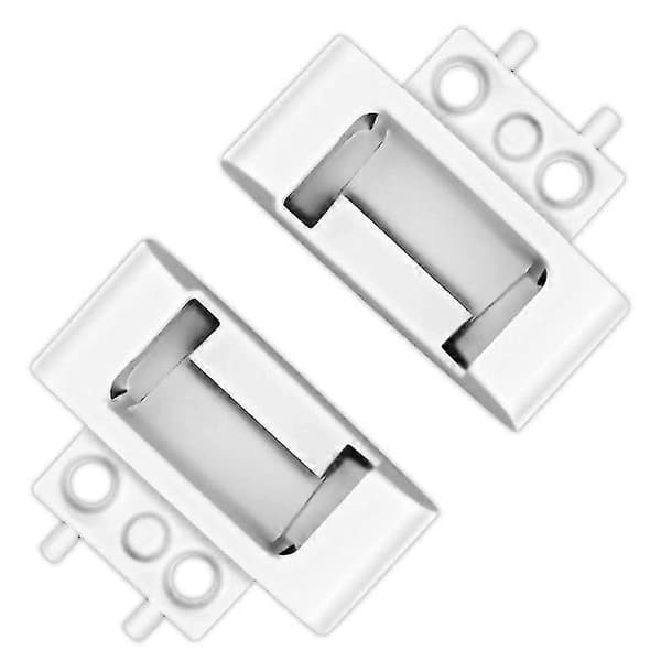 Hinge-erstatning for hodebåndsforbindelse, hengselklipsdeksel for Solo 3 Wireless A1796 On-Ear Hodetelefoner W