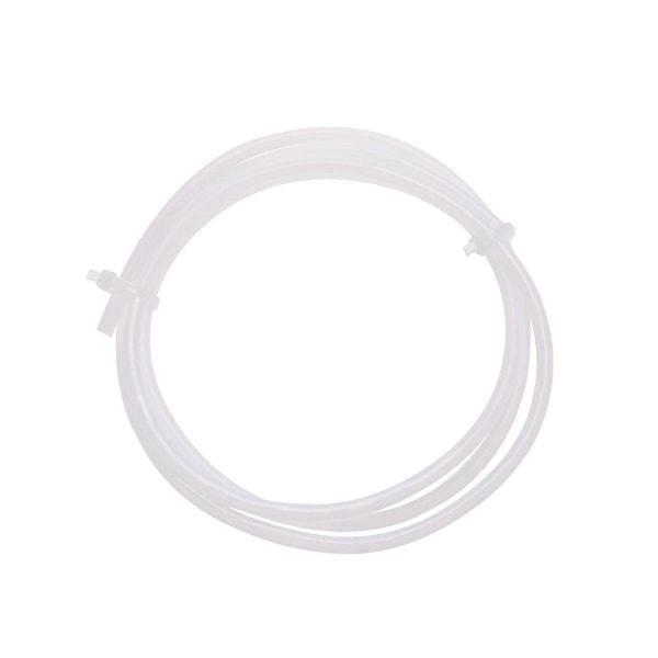 PTFE PTFE Rör Slang för 3D-skrivare 1.75 Filament (2mm ID x 4mm OD)
