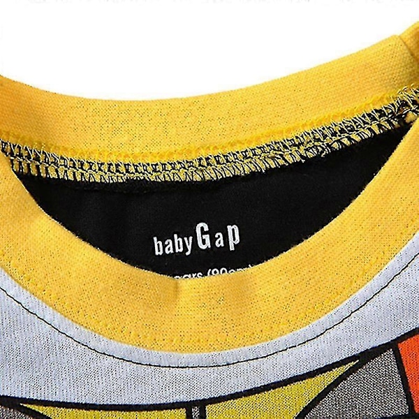 Superhjälte Pyjamas Set för Pojkar Loungewear Topp Byxor Pjs Outfit Sovkläder Transformers 5-6 Years