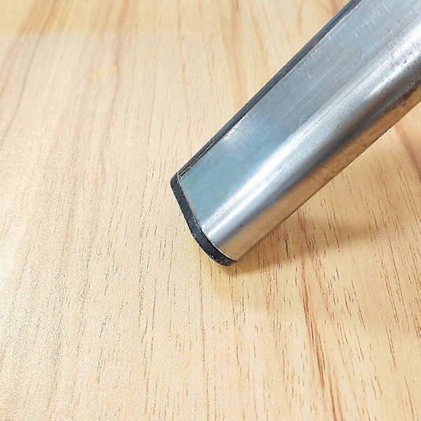 100 Stycken 15x30mm Plaständstycken, för Möbelbensrör Ovala Ändstycken, för Plaststolsben Stopp, för Ovalt Rör_fo s20241212682