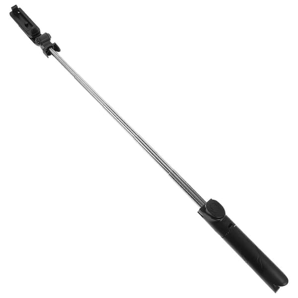 1 st Multifunktionell Utdragbar Vikbar Selfie Stick Mini Skrivbords Telefon Stativ